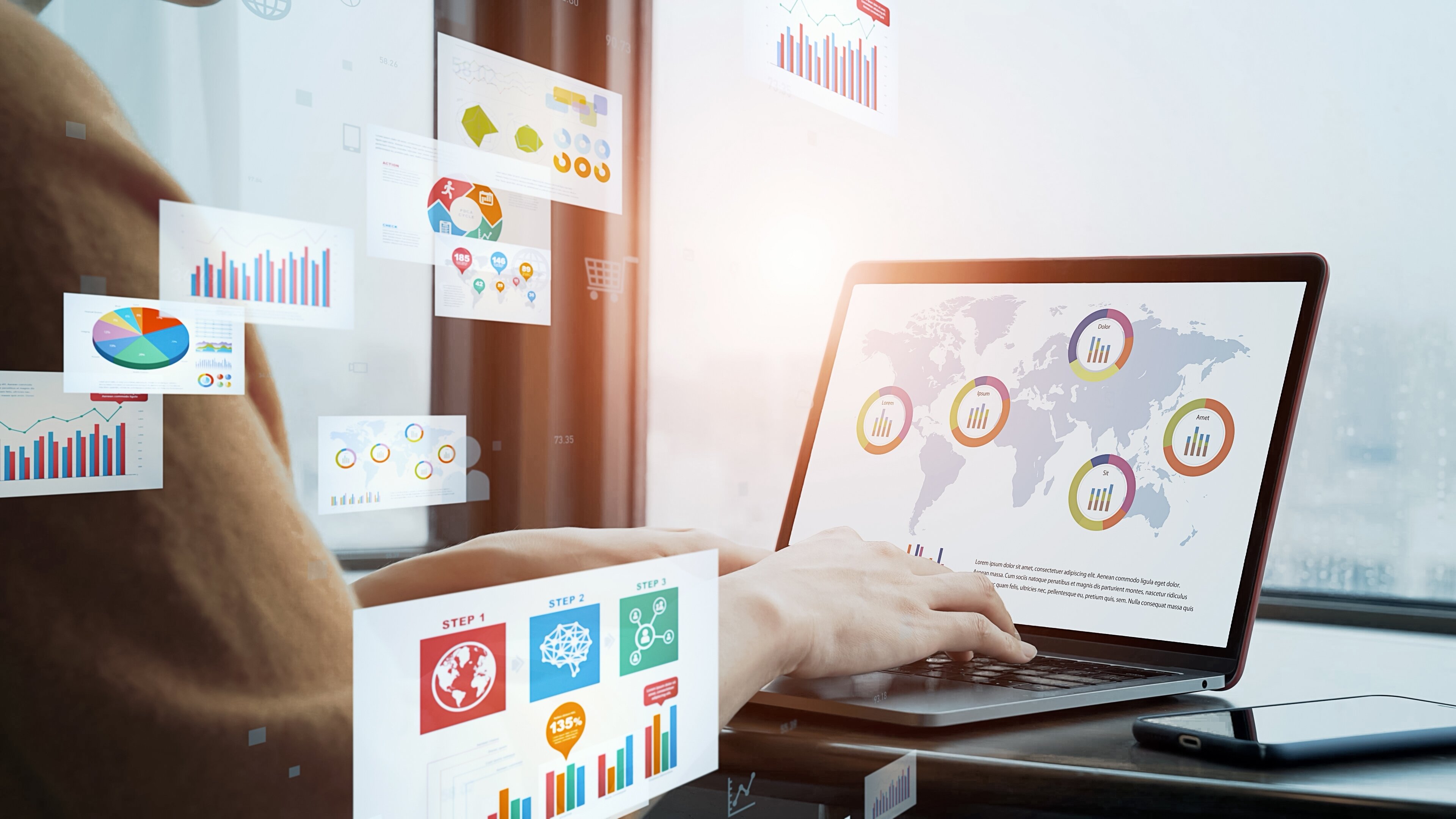 Data presentation