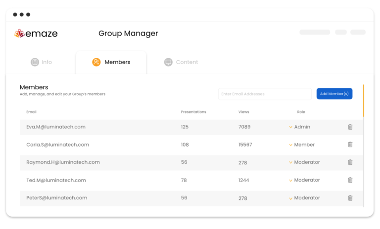 How it Works groups – 3
